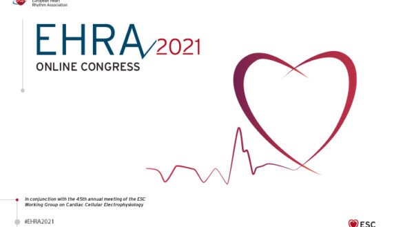 EHRA 2021 Online Congress