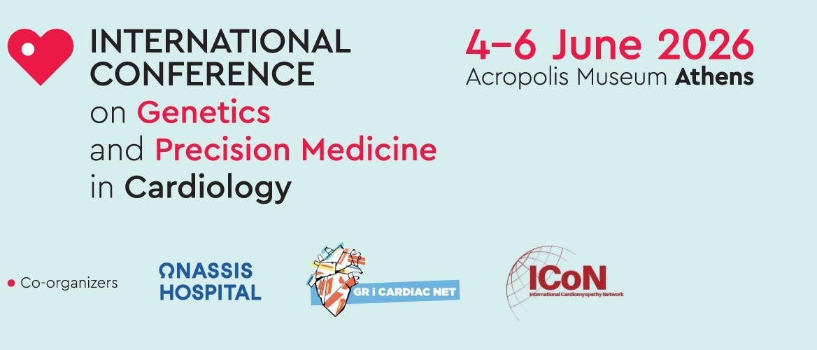 INTERNATIONAL CONFERENCE ON GENETICS AND PRECISION MEDICINE
