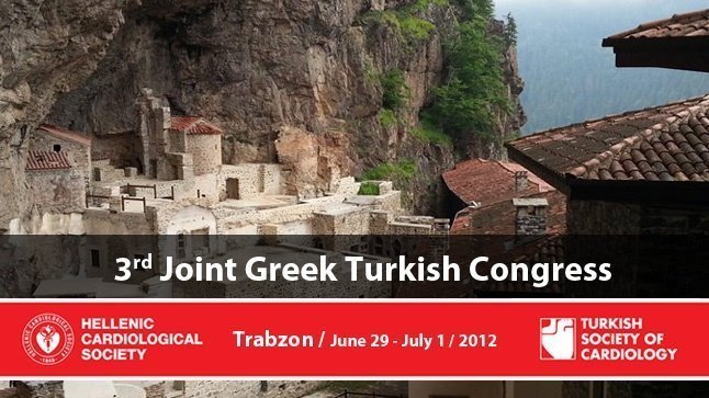 3ο Κοινό Ελληνοτουρκικό Συνέδριο στην Τραπεζούντα